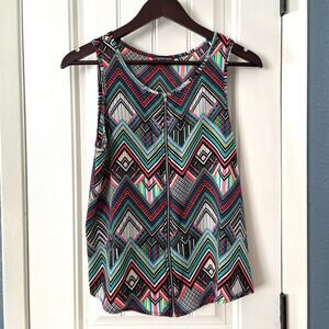 Papermoon sleeveless blouse